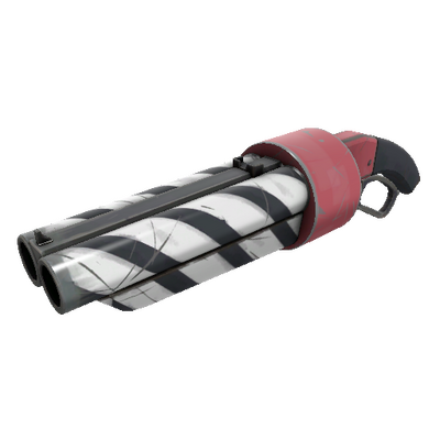 Bomb Carrier Scattergun (Minimal Wear)