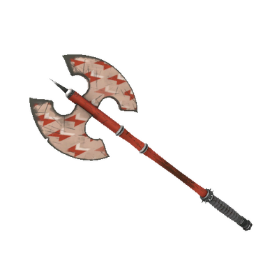 Team Charged Scotsman's Skullcutter (Field-Tested)