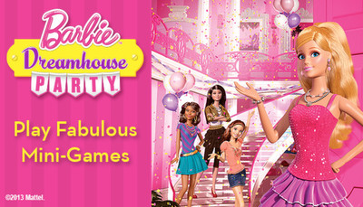 Barbie™ Dreamhouse Party™