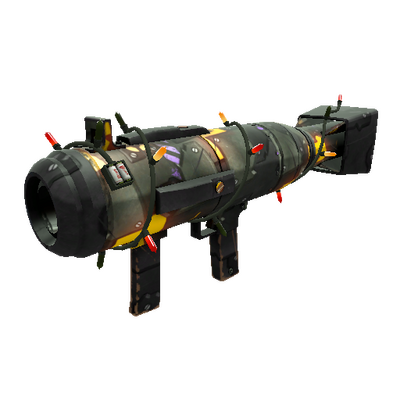 Metalized Soul Авиаудар (Немного поношенное) с украшениями