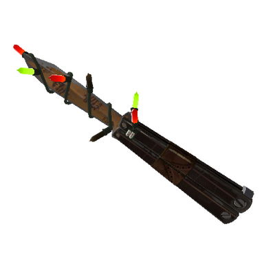 Dressed to Kill Нож (Немного поношенное) с украшениями странного типа