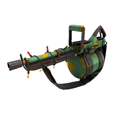 Quack Canvassed Томислав (После полевых испытаний)  с украшениями