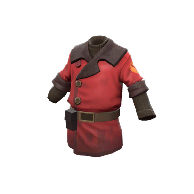 Underminer's Overcoat