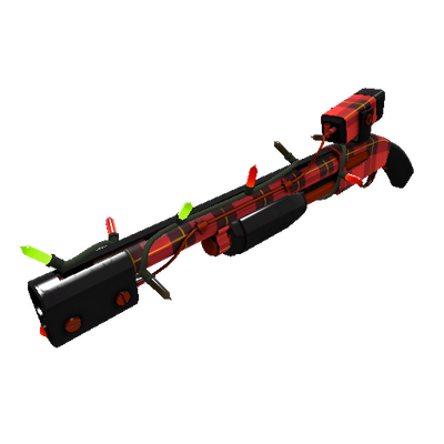 Plaid Potshotter Mk.II Спасатель (Прямо с завода)  с украшениями