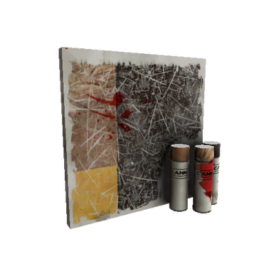 Nutcracker Mk.II Боевая краска (Закалённое в боях)