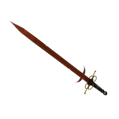 Team Serviced Клеймор (Немного поношенное)