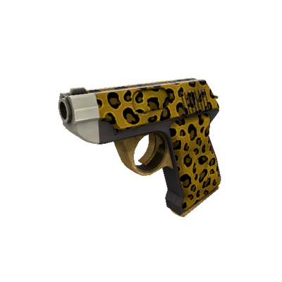 Killstreak Leopard Printed Pistol (Factory New)