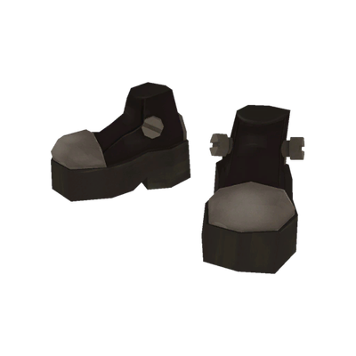 The Steel-Toed Stompers