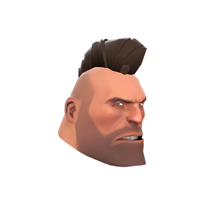 The Merc's Mohawk