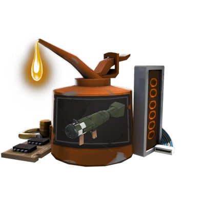 Professional Killstreak Air Strike Kit