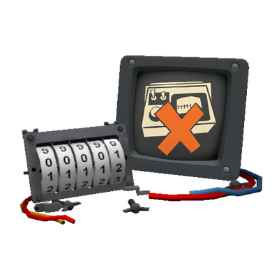 Странный счётчик: уничтоженные жучки