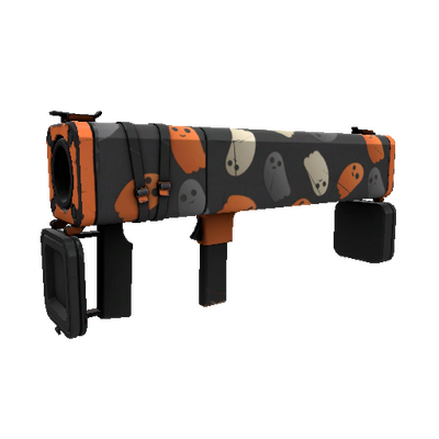 Simple Spirits Чёрный ящик (После полевых испытаний) особо опасного убийцы с