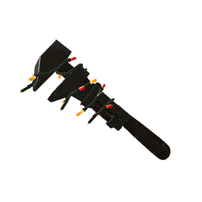 Strange Festivized Specialized Killstreak Wrench