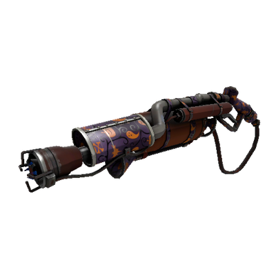 Spirit of Halloween Чистильщик (После полевых испытаний)