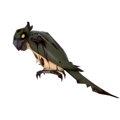 Haunted Polly Putrid