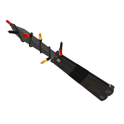 Strange Festivized Specialized Killstreak Knife