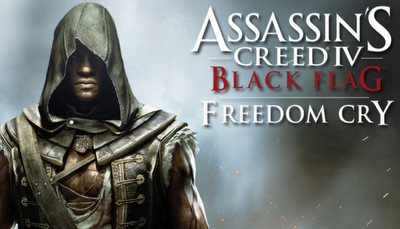 Assassin’s Creed® IV Black Flag™ – Freedom Cry
