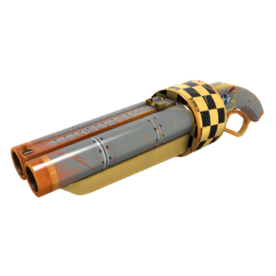 Killstreak Sky Stallion Scattergun (Field-Tested)