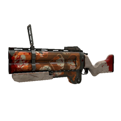 Sarsaparilla Sprayed Подкидыш (Закалённое в боях)