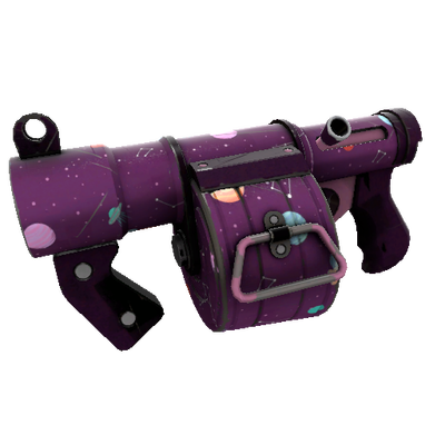 Specialized Killstreak Cosmic Calamity Stickybomb Launcher (Minimal Wear)