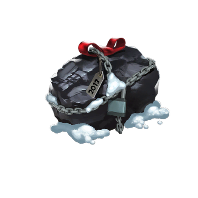 Зимний ящик для непослушных в 2013 тиража №78