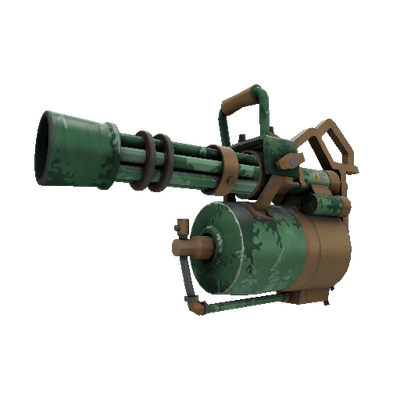 Alpine Minigun (Minimal Wear)