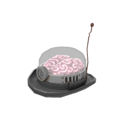 Haunted Hyperbaric Bowler