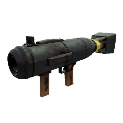 Iron Wood Mk.II Авиаудар (Закалённое в боях)  особо опасного убийцы