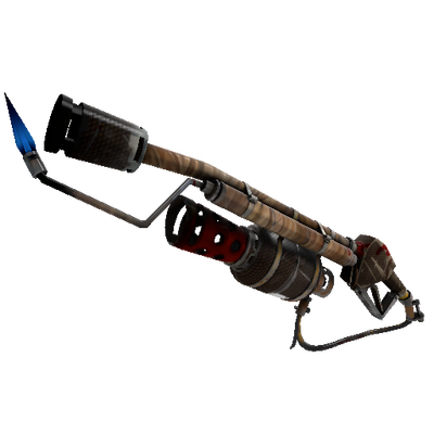 Nutcracker Огнемёт (Поношенное) странного типа