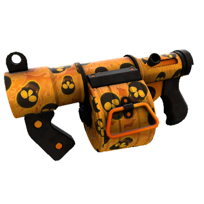 Specialized Killstreak Searing Souls Stickybomb Launcher (Factory New)