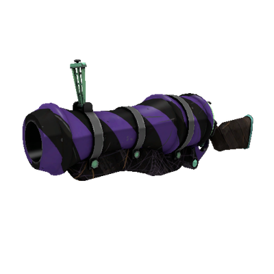 Macabre Web Mk.II Loose Cannon (Minimal Wear)