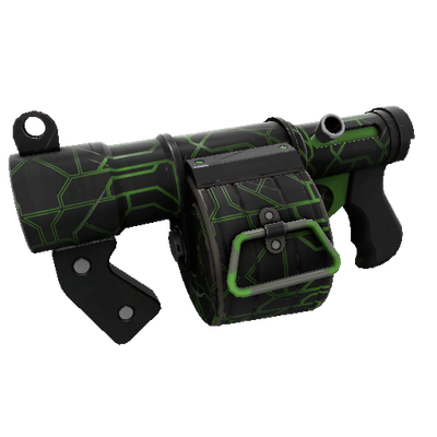 Specialized Killstreak Alien Tech Stickybomb Launcher (Minimal Wear)