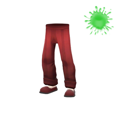 Strange Slumber Slacks