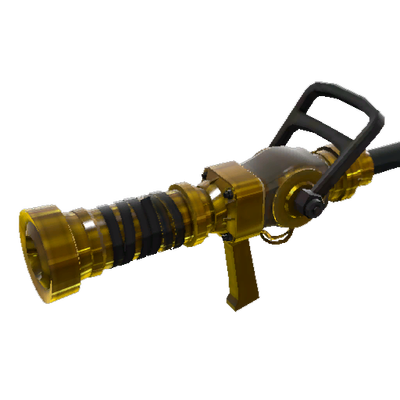 Strange Australium Medi Gun