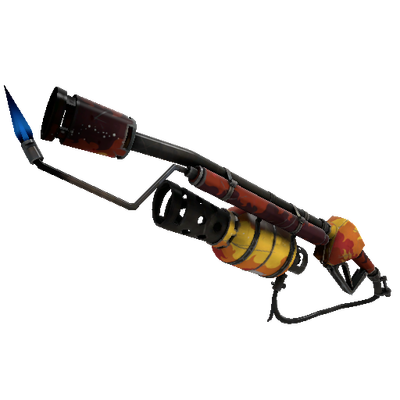 Organ-ically Hellraised Огнемёт (После полевых испытаний)