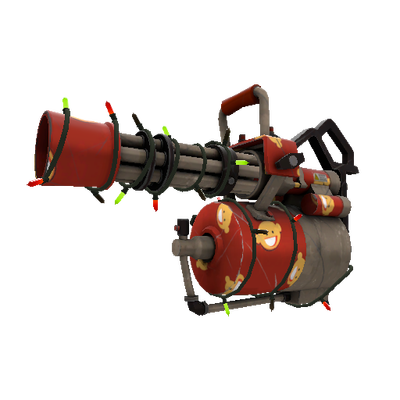 Citizen Pain Пулемёт (Немного поношенное) серийного убийцы с украшениями с?