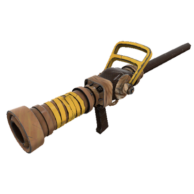 Nutcracker Mk.II Medi Gun (Minimal Wear)