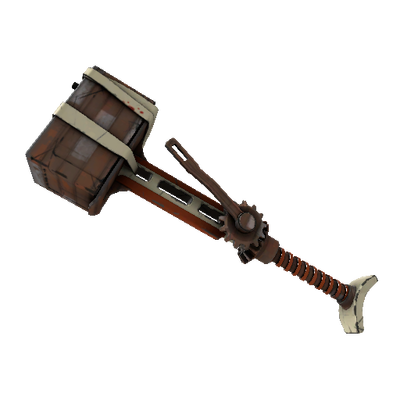 Strange Civil Servant Mk.II Powerjack (Field-Tested)