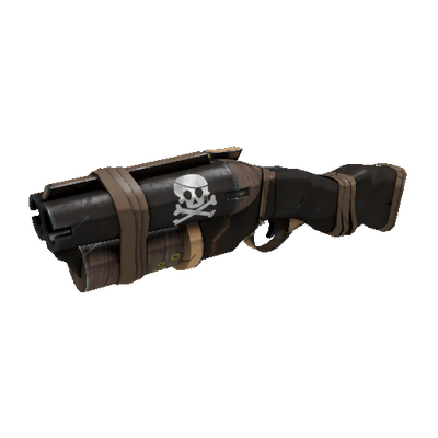 Swashbuckled Газировщик (Немного поношенное)