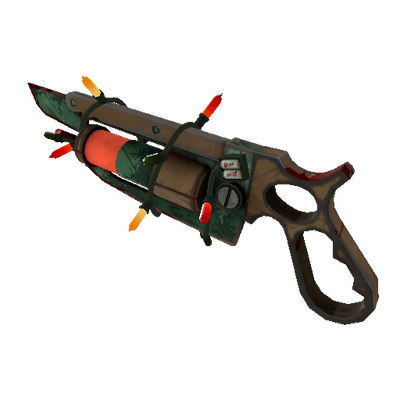 Festivized Alpine Ubersaw (Well-Worn)