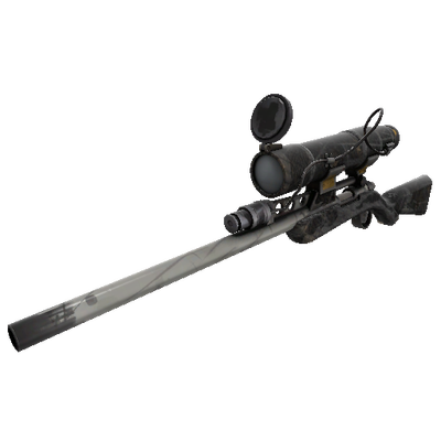 Shot in the Dark Sniper Rifle (Well-Worn)