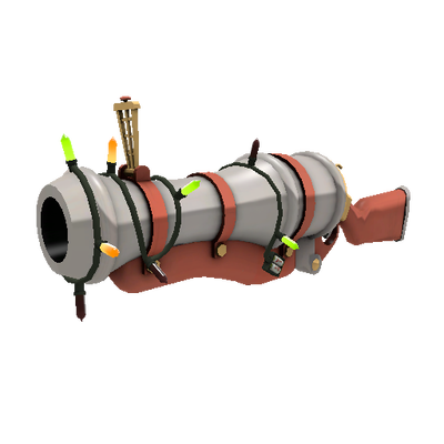 Strange Festivized Civic Duty Mk.II Loose Cannon (Factory New)