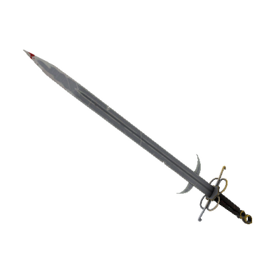 Killstreak Steel Brushed Claidheamh Mòr (Field-Tested)