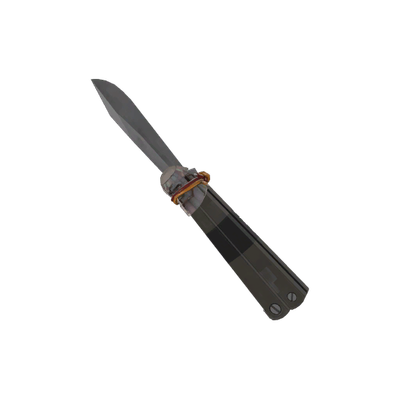 Strange Diamond Botkiller Knife Mk.I