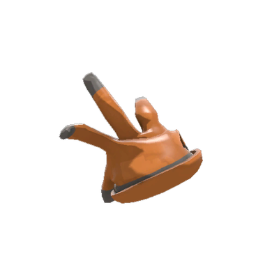 Respectless Rubber Glove