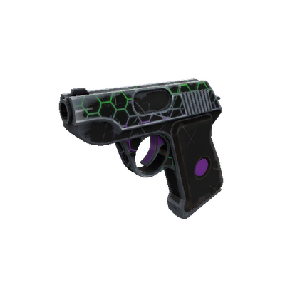 Hypergon Pistol (Field-Tested)