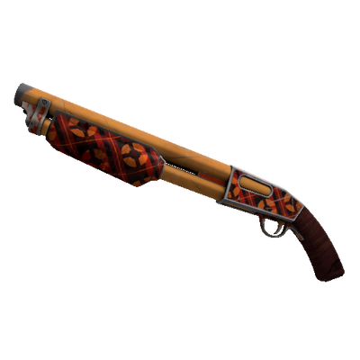 Specialized Killstreak Rustic Ruiner Shotgun (Field-Tested)