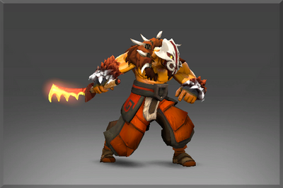 The Boar God's Honor Set