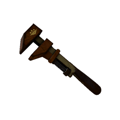 Business Class Wrench (Well-Worn)