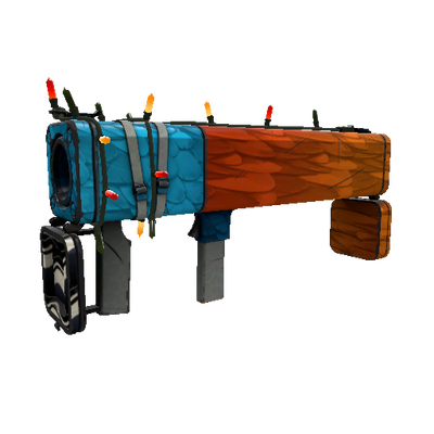 Festivized Specialized Killstreak Macaw Masked Black Box (Field-Tested)
